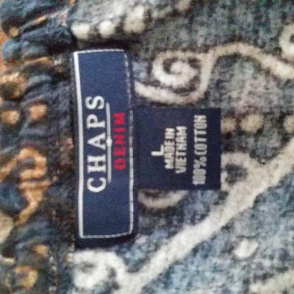 Chaps top - Picture 3 of 4